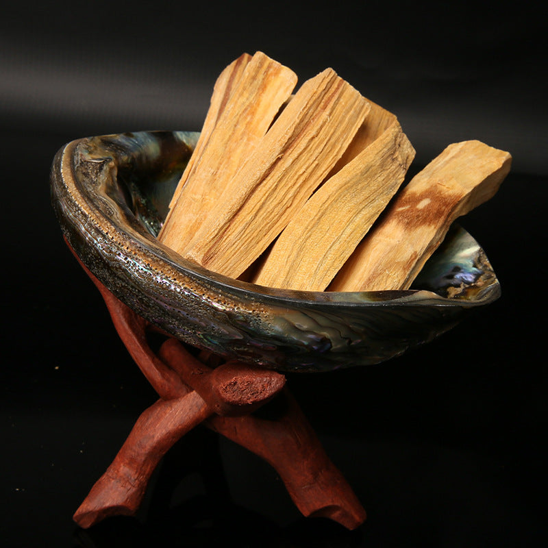 Sustainable Palo Santo Incense Sticks from Peru , 100% Natural, Wild Harvested for Purification and Meditation