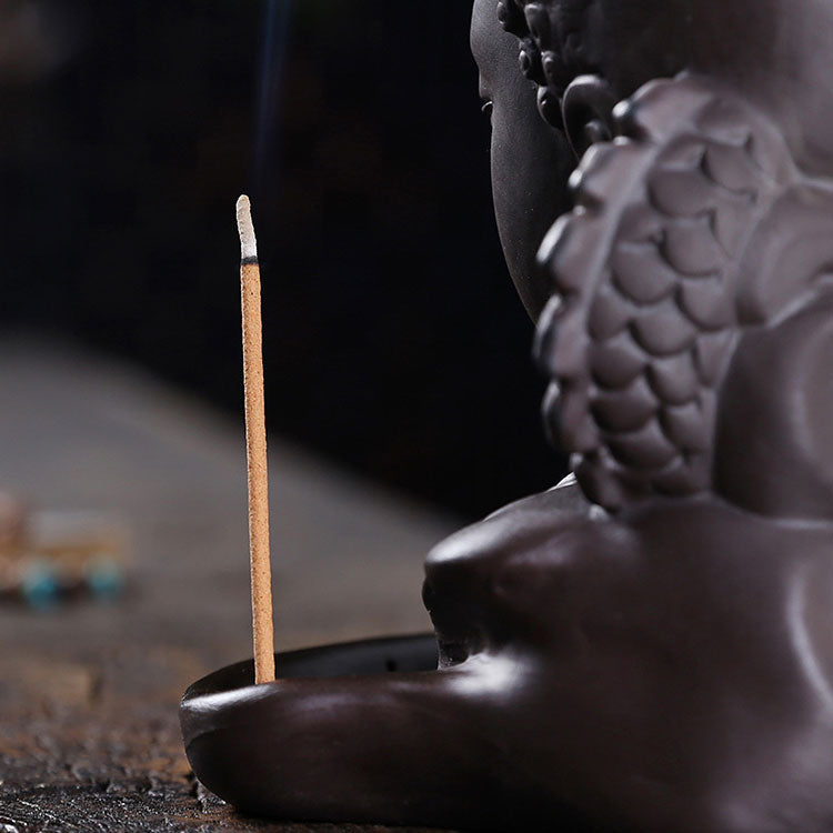 Xianglong Buddha Head Backflow Incense