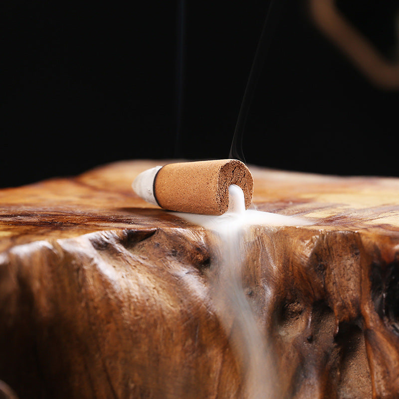 25 Minute Natural Backflow Incense Cone
