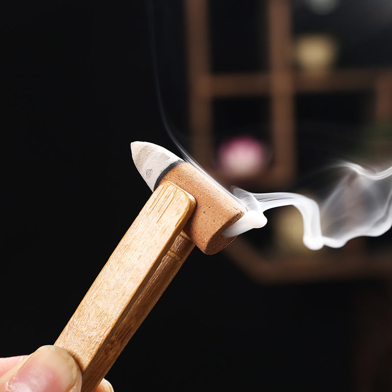 25 Minute Natural Backflow Incense Cone