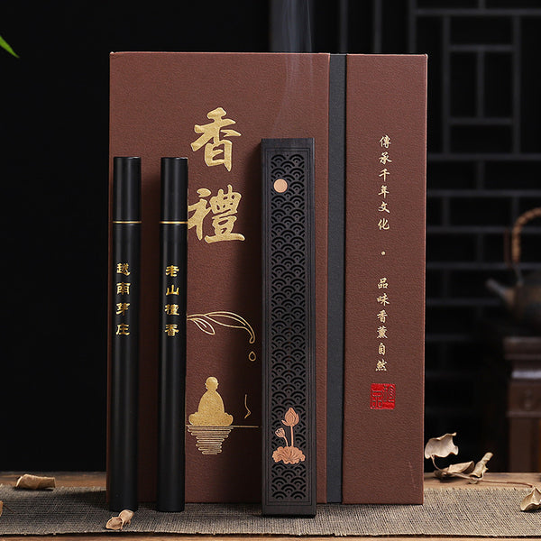 Natural Fragrance Chinese Gift Box